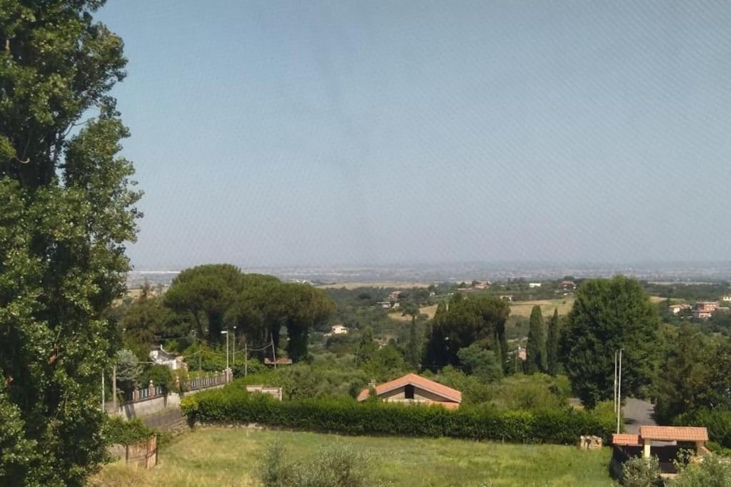Appartamento Colle Farina Zagarolo Esterno foto