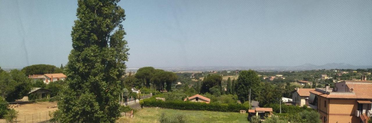 Appartamento Colle Farina Zagarolo Esterno foto