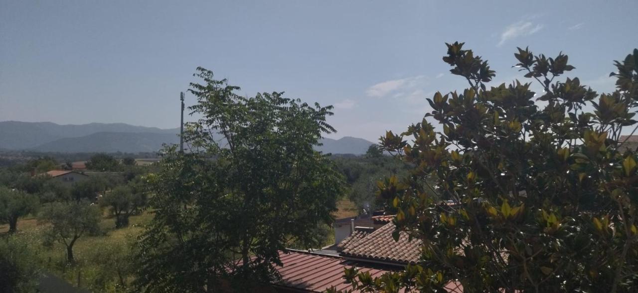 Appartamento Colle Farina Zagarolo Esterno foto